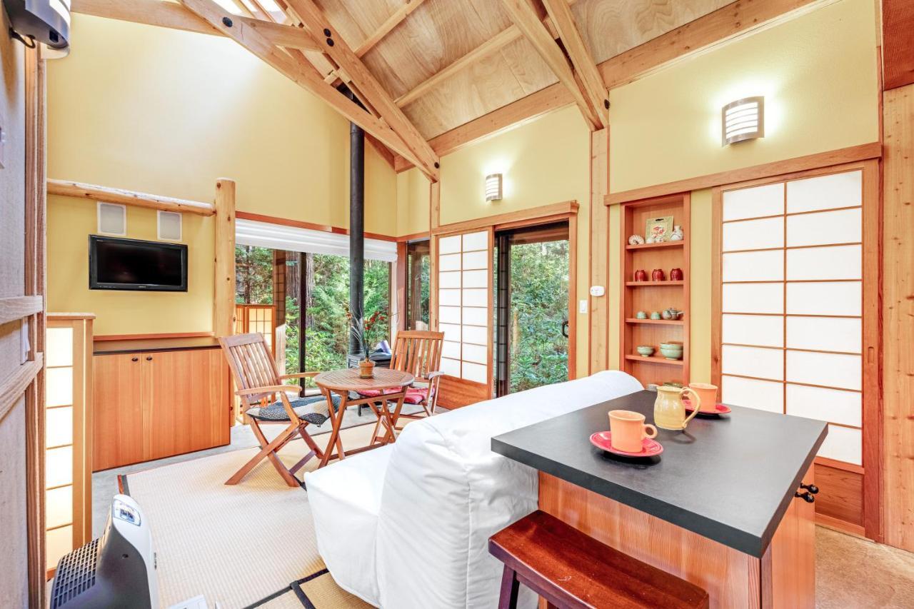 Hotel The Tea House Sea Ranch Esterno foto