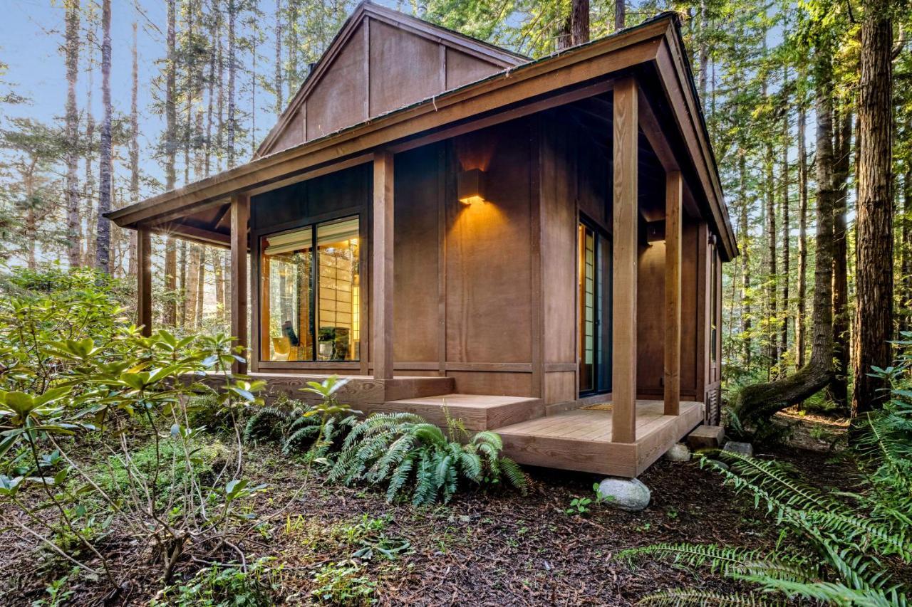 Hotel The Tea House Sea Ranch Esterno foto