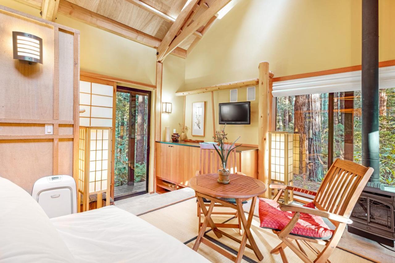 Hotel The Tea House Sea Ranch Esterno foto
