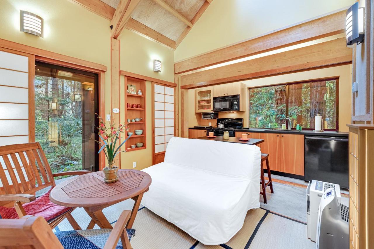 Hotel The Tea House Sea Ranch Esterno foto
