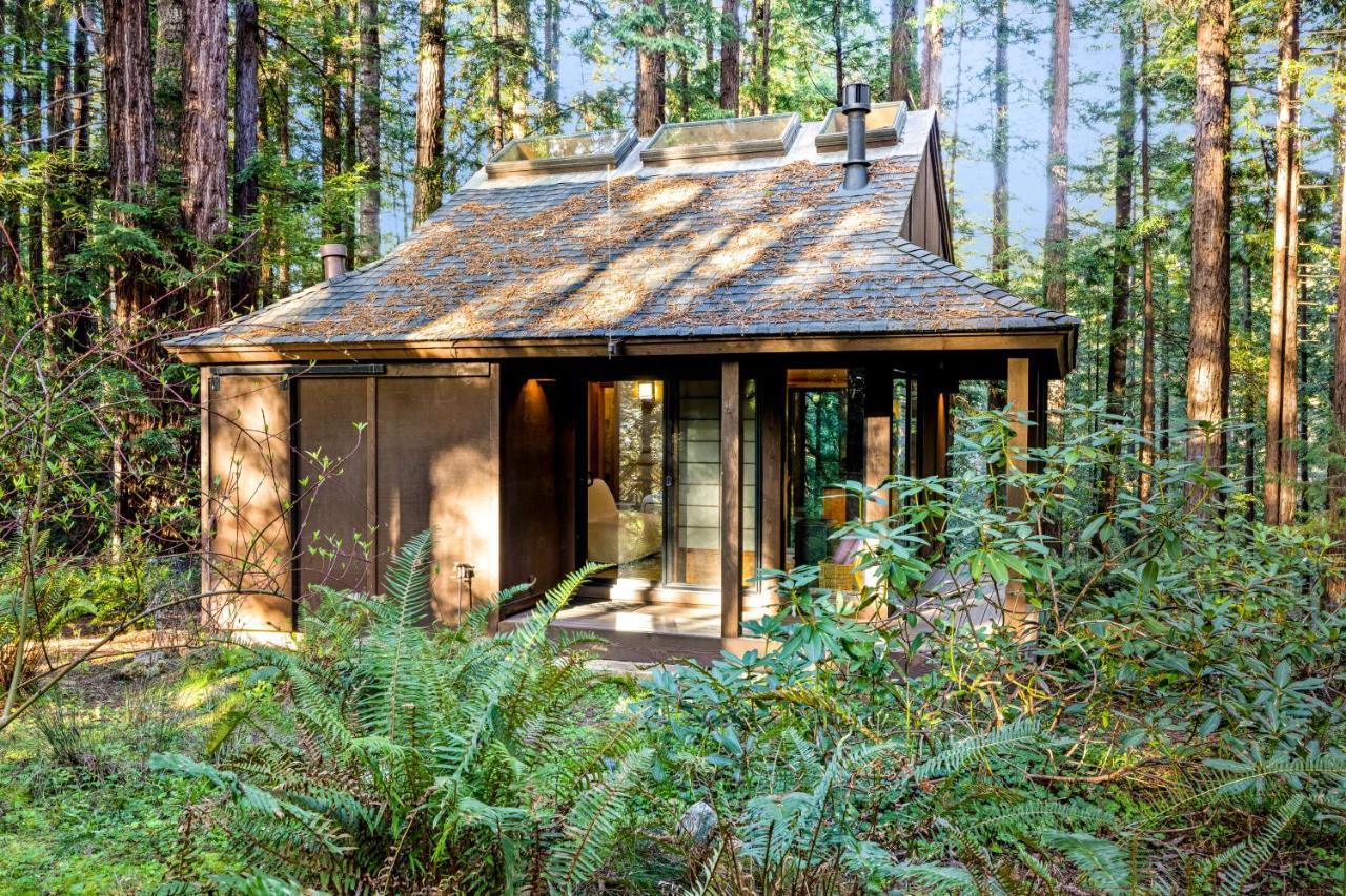 Hotel The Tea House Sea Ranch Esterno foto