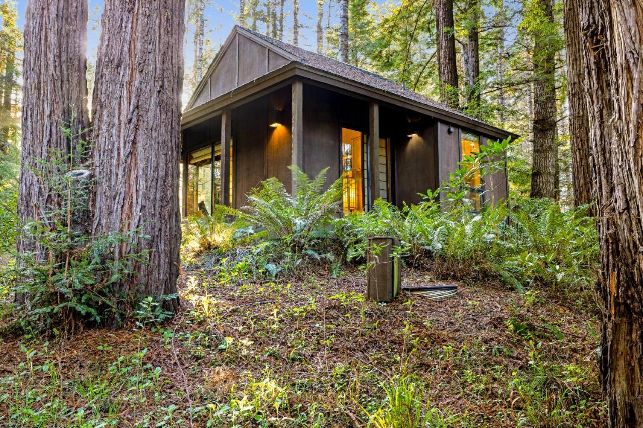 Hotel The Tea House Sea Ranch Esterno foto