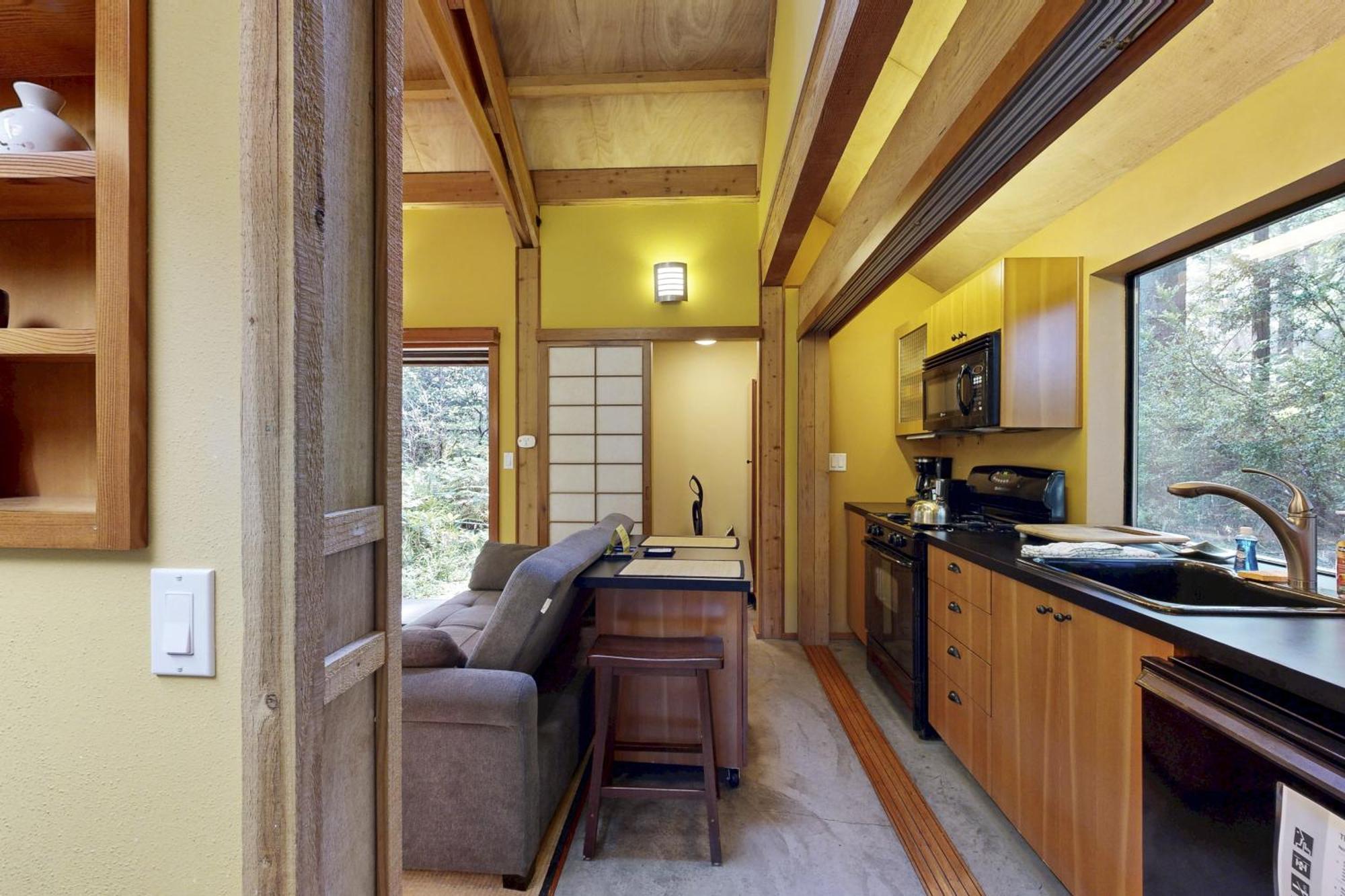 Hotel The Tea House Sea Ranch Esterno foto