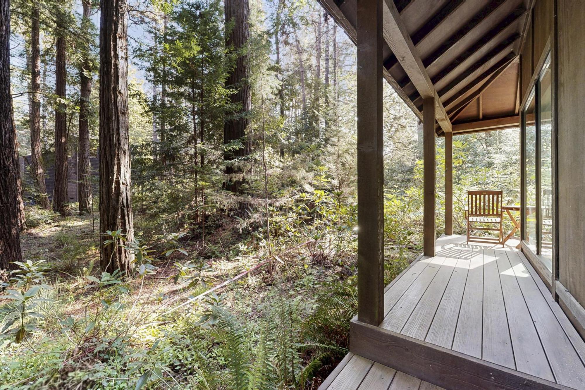 Hotel The Tea House Sea Ranch Esterno foto