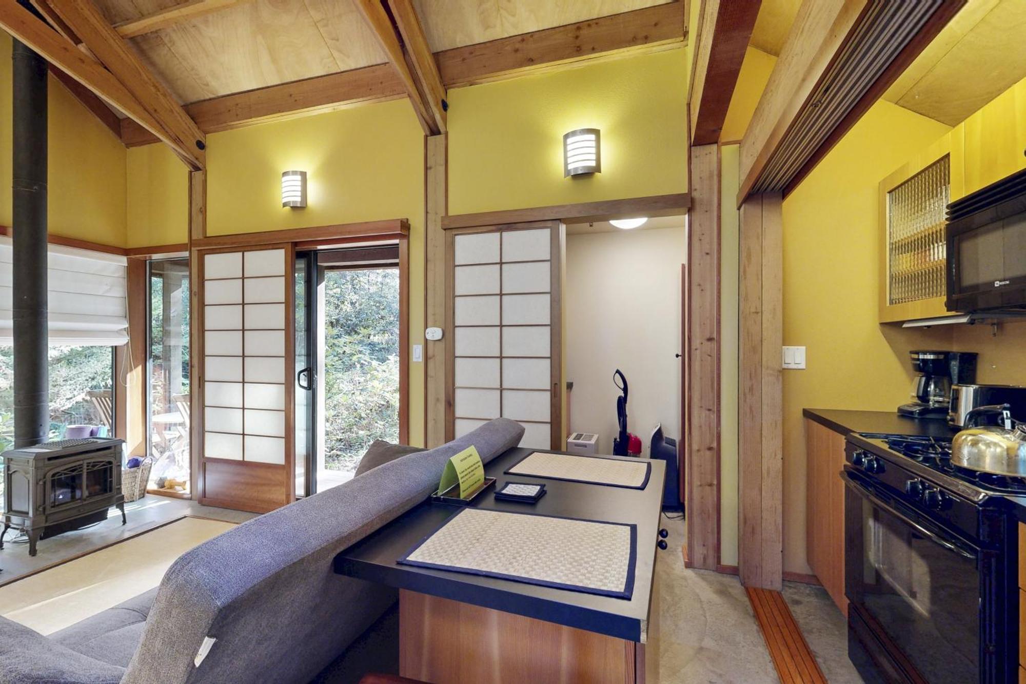 Hotel The Tea House Sea Ranch Esterno foto