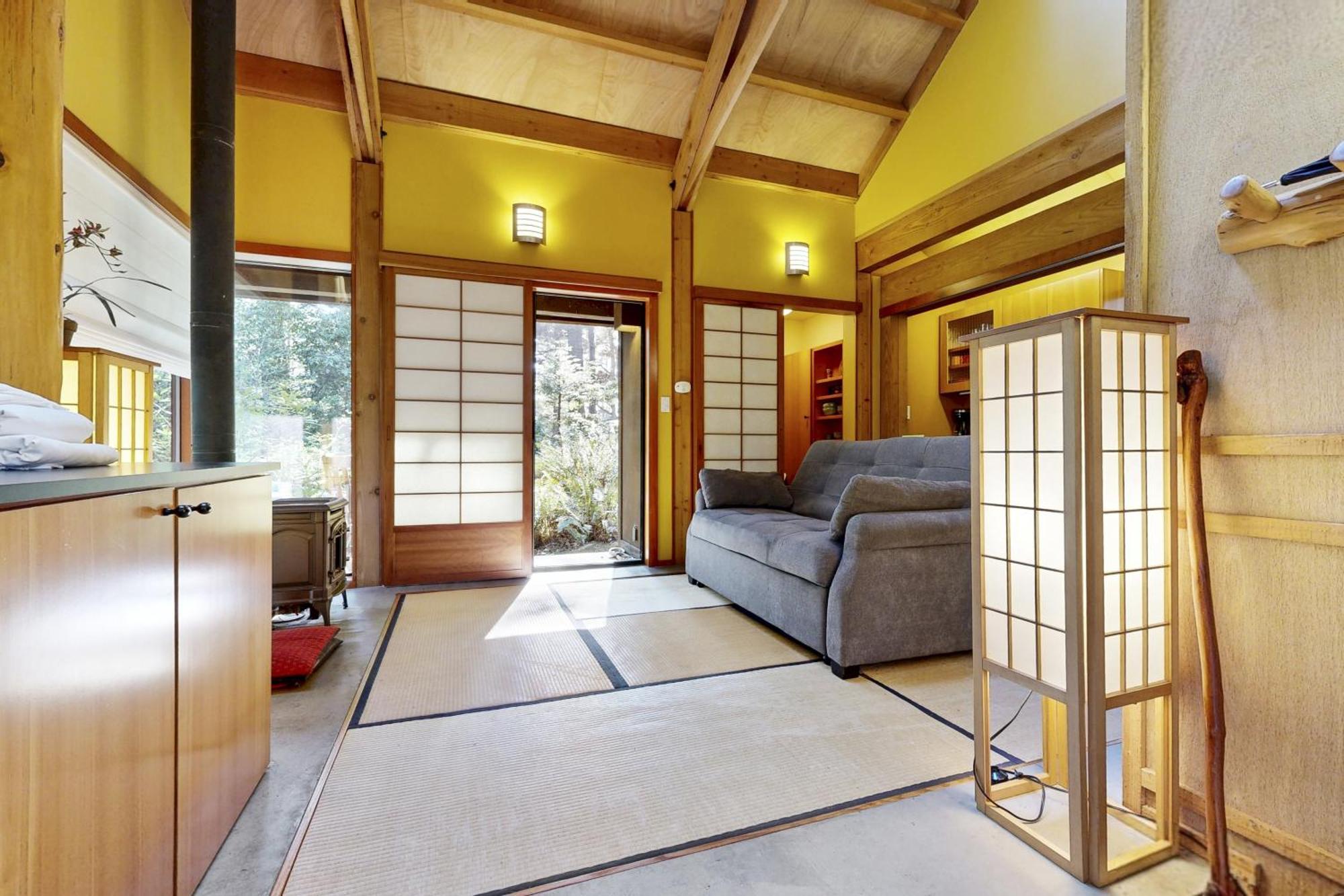 Hotel The Tea House Sea Ranch Esterno foto