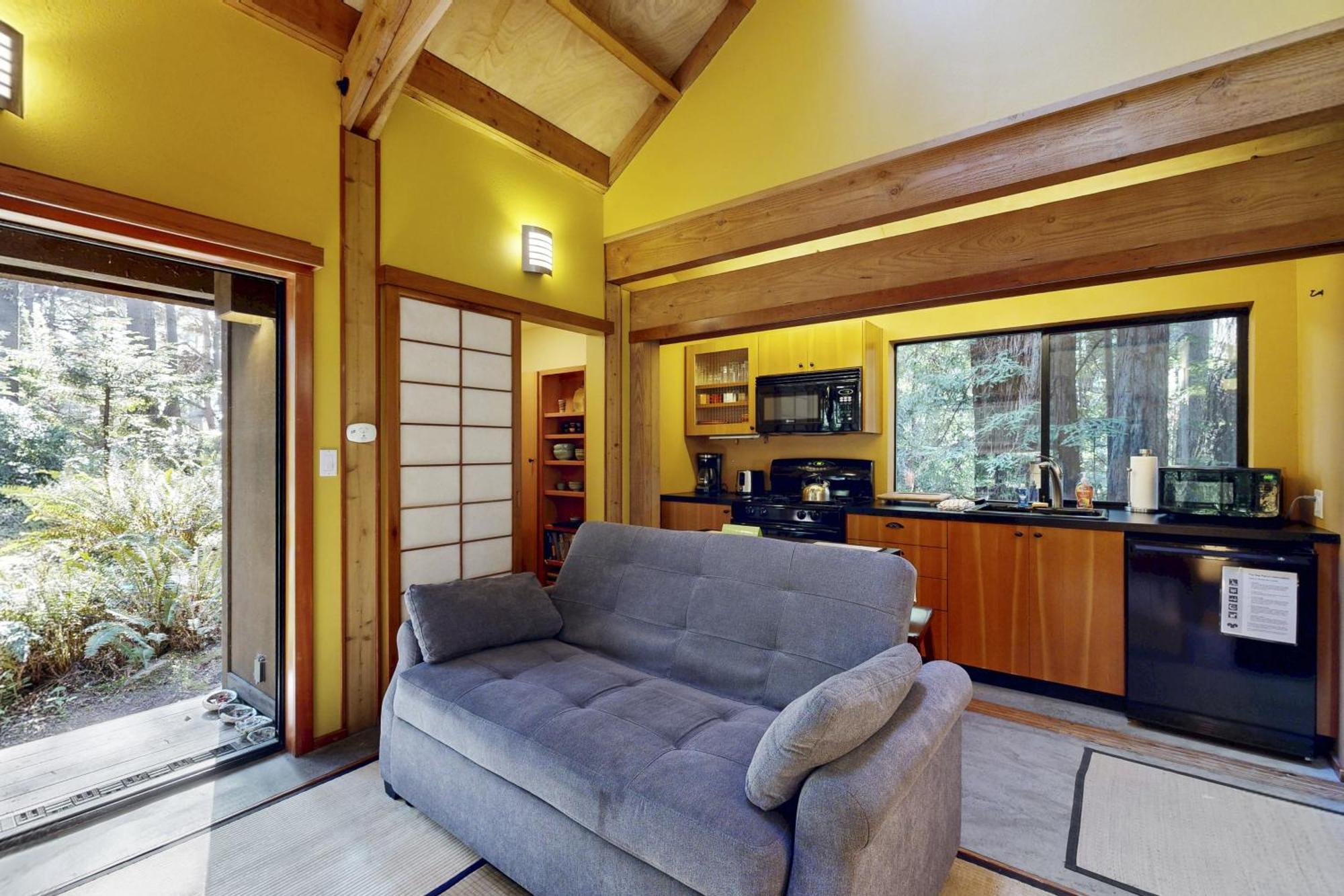 Hotel The Tea House Sea Ranch Esterno foto