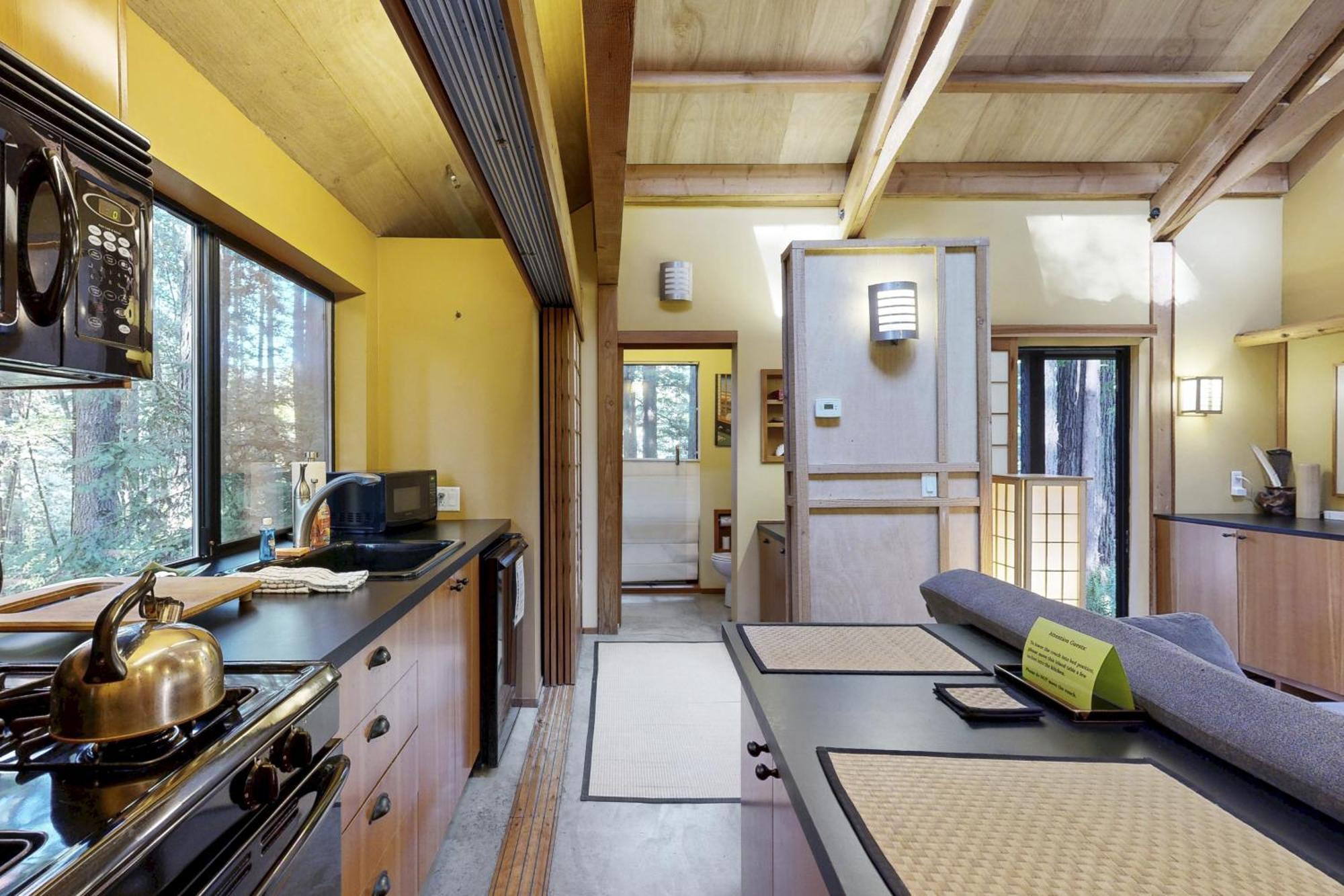 Hotel The Tea House Sea Ranch Esterno foto