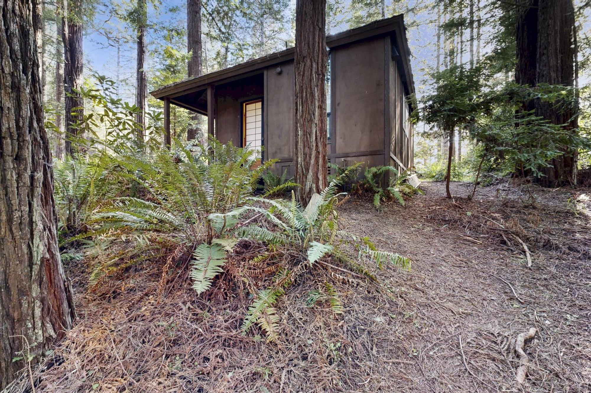 Hotel The Tea House Sea Ranch Esterno foto